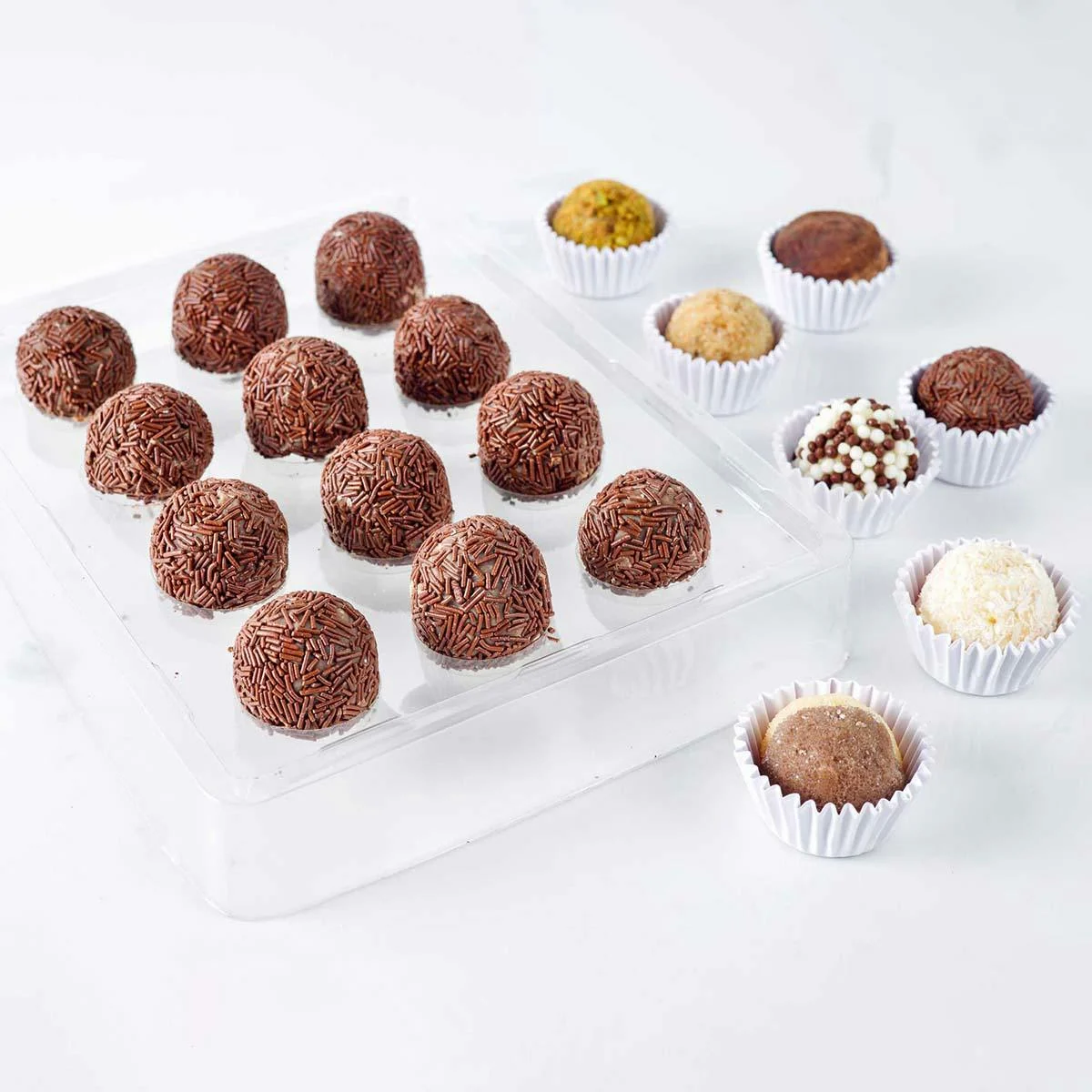 Holiday Brigadeiros Gift Box