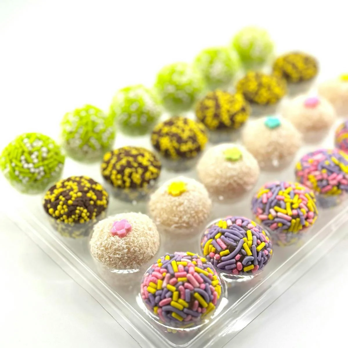 Easter Brigadeiros