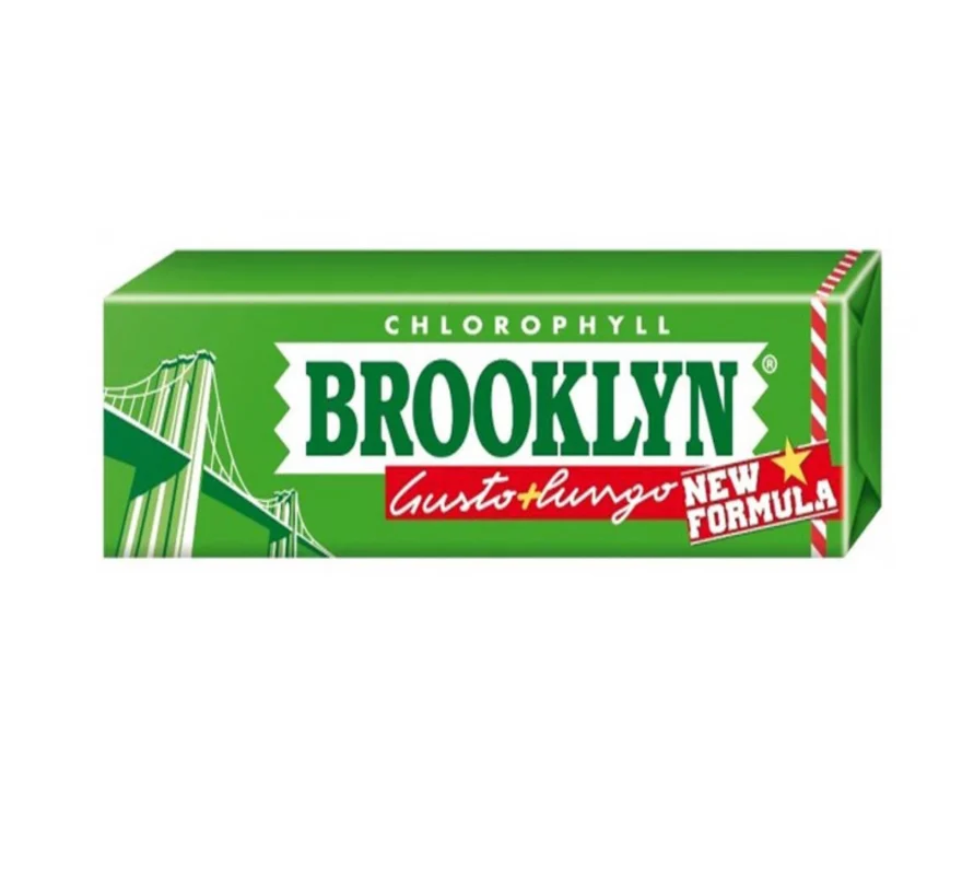 Brooklyn Chlorophyll Chewing Gum
