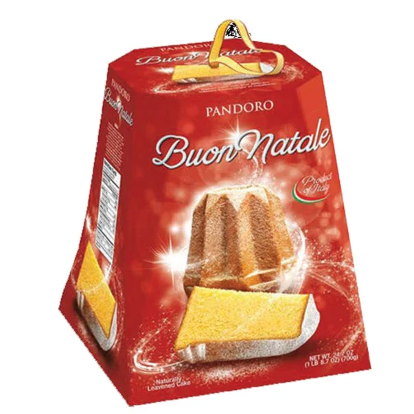 Festoso Pandoro Traditional, 26.5 oz | 750g