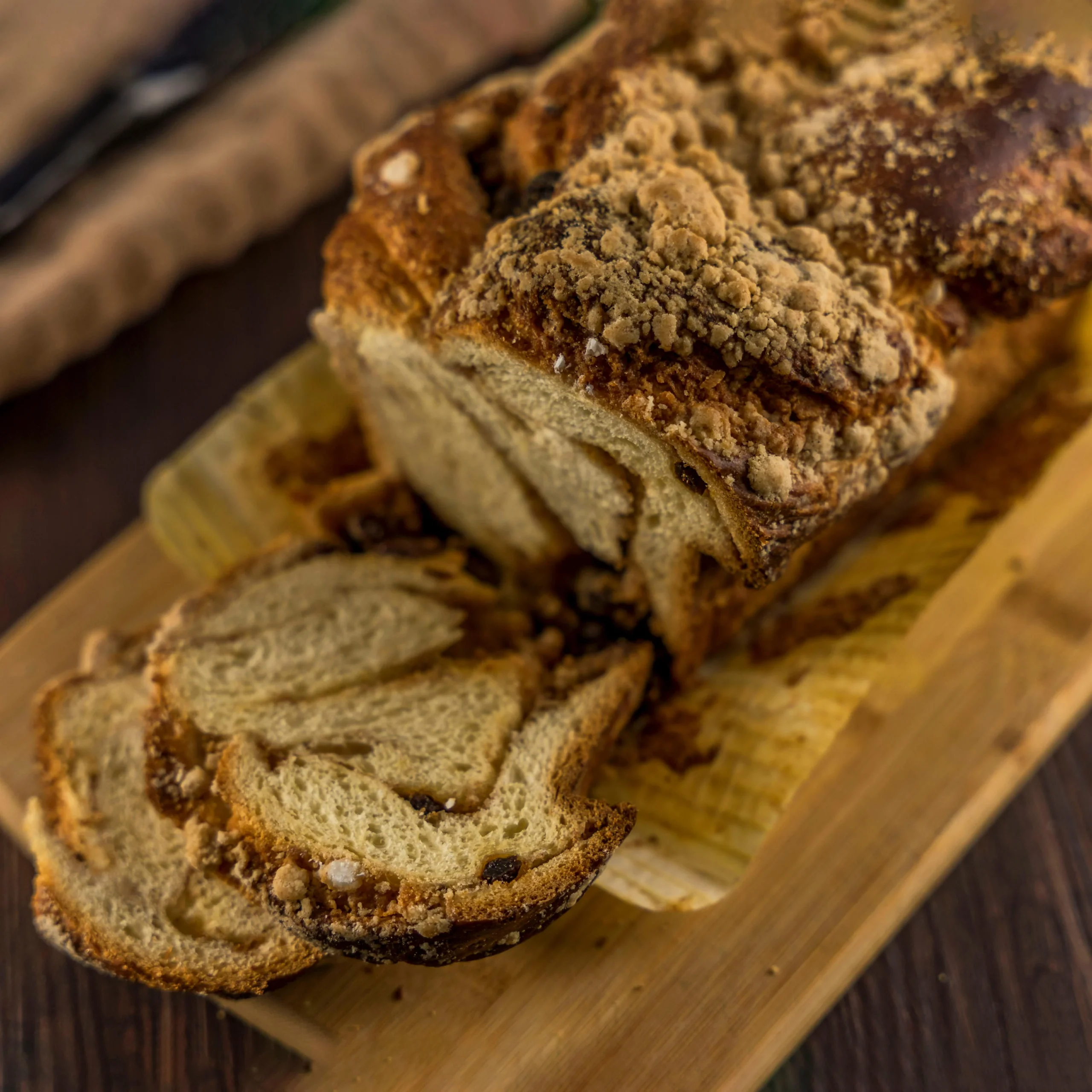 Cinnamon Babka - 2 Pack