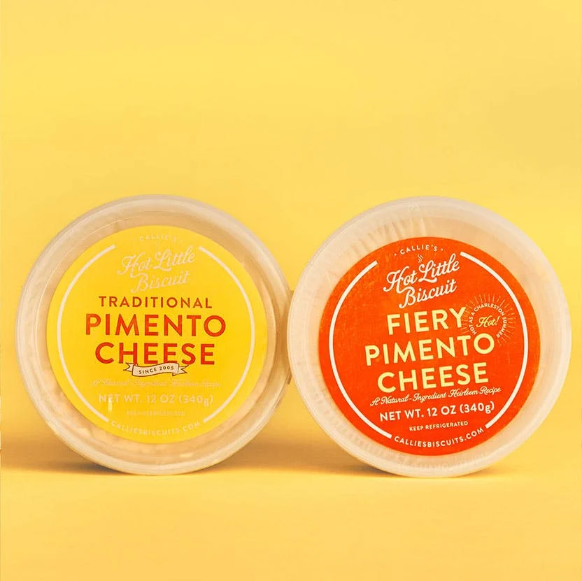 Pimento Cheese - Mixed 2 Pack