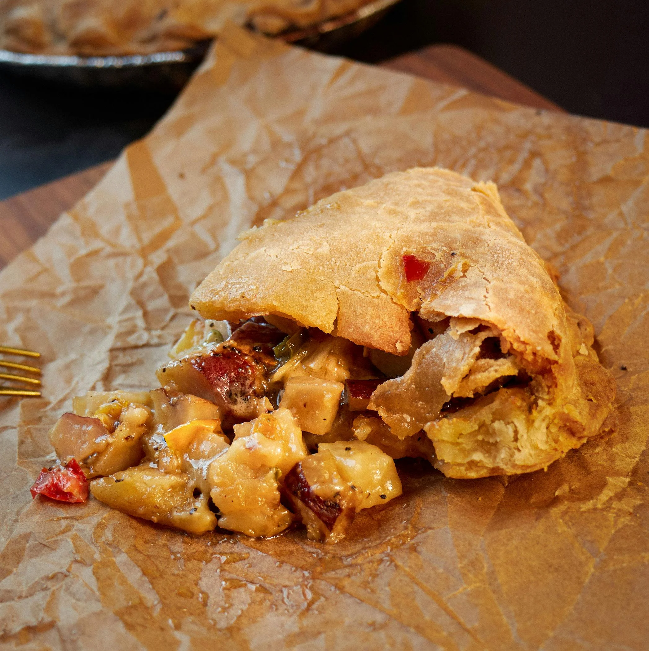 Hot Potato Pie
