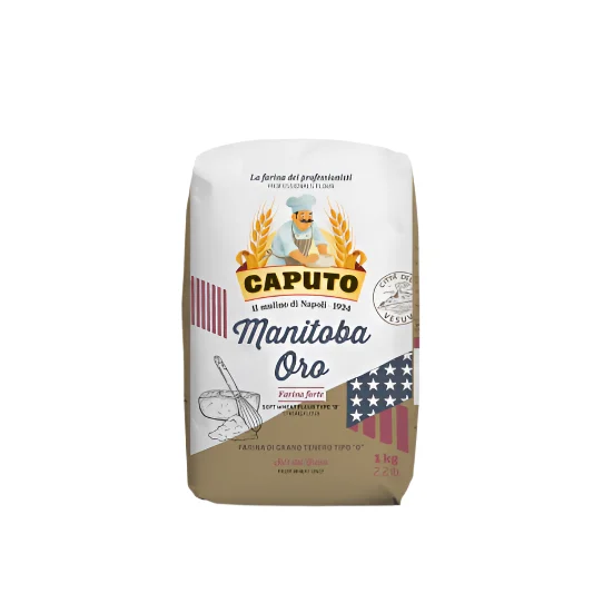 Caputo Manitoba Oro Flour 2.2lbs