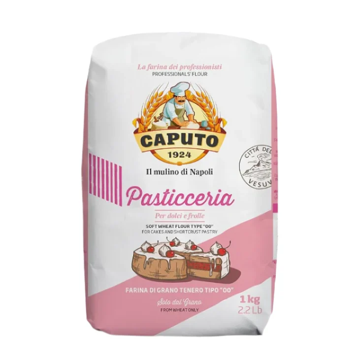 Caputo Pasticceria Flour Type “00” 2.2lb