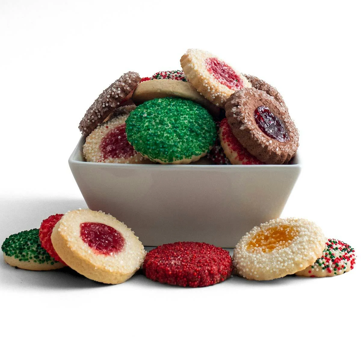Butter Cookie Box