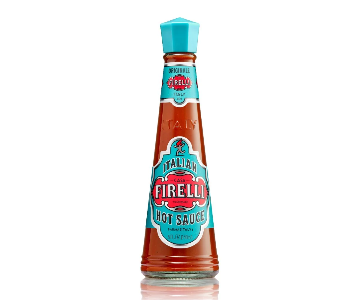 Casa Firelli Hot Sauce, 5 oz | 148 mL