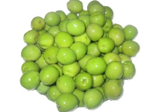 Castelvetrano Green Olives in Brine, 10 LB