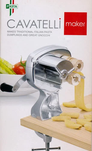 Cavatelli Pasta Maker