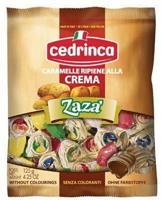 Cedrinca Zaza' 125g