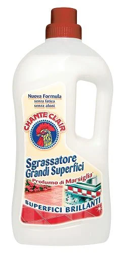 Chanteclair Sgrassatore Grandi Superfici "Marsiglia" 1250 ml