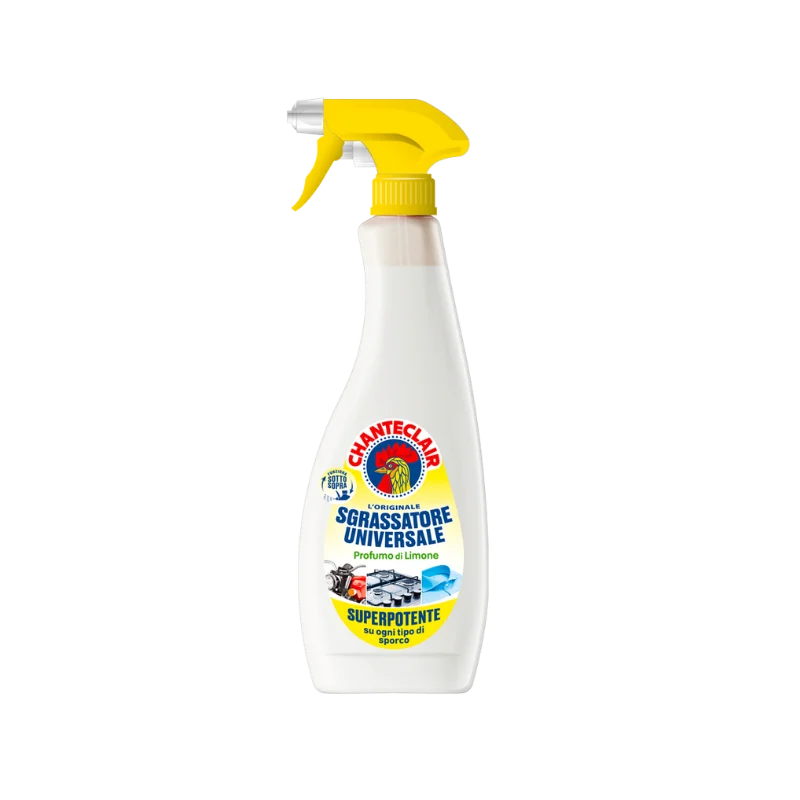 Chanteclair Universal Degreaser Lemon Scent, Sgrassatore Limone
