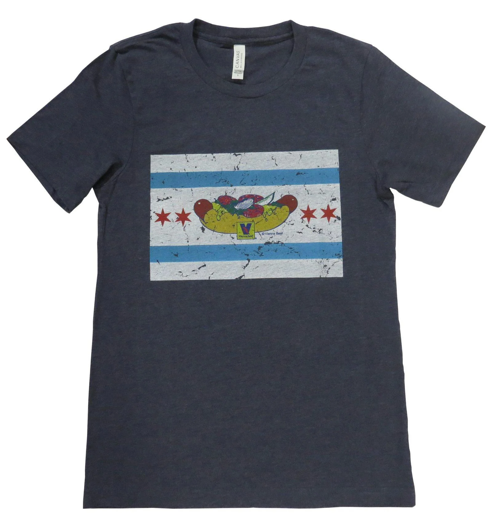 Chicago Flag T-Shirt