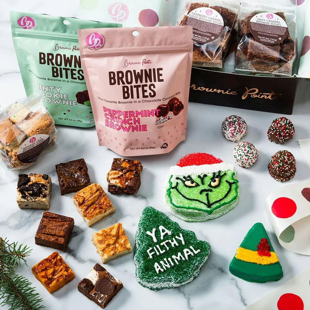 Christmas "Movie Night" Gift Box