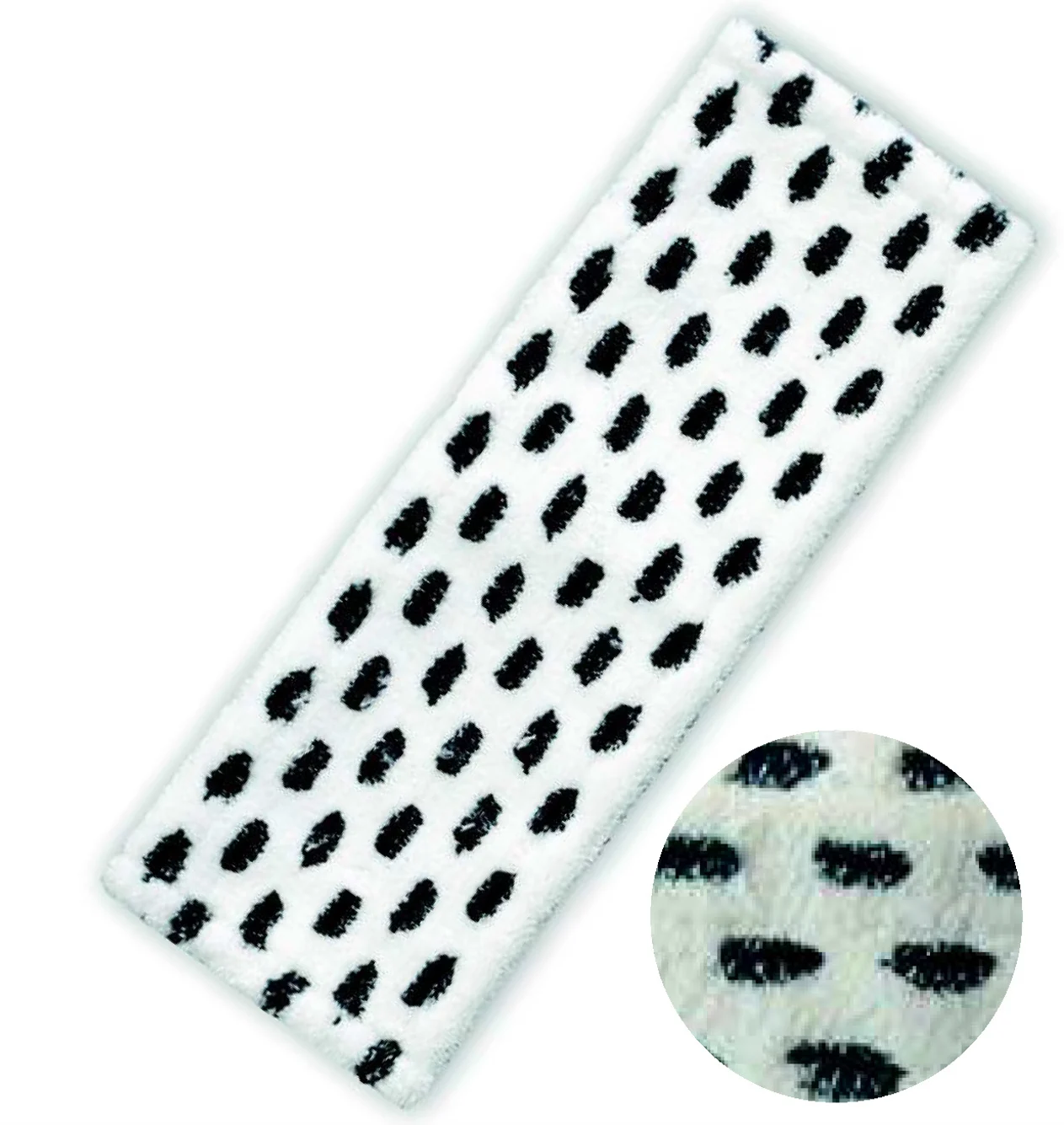 Mop Pad, Cleano, Hook & Loop, 10 Inch, 1 Each,1 - 6 COUNT