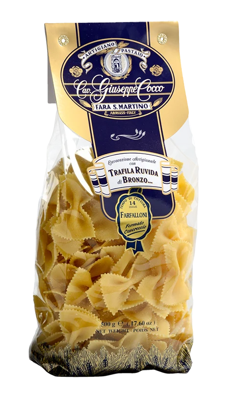 Giuseppe Cocco – Farfalloni #A56 17.6 oz (500 g)