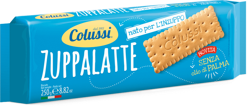 Colussi Caffelatte (Zuppalatte), 1 lb 1.64 oz | 500g
