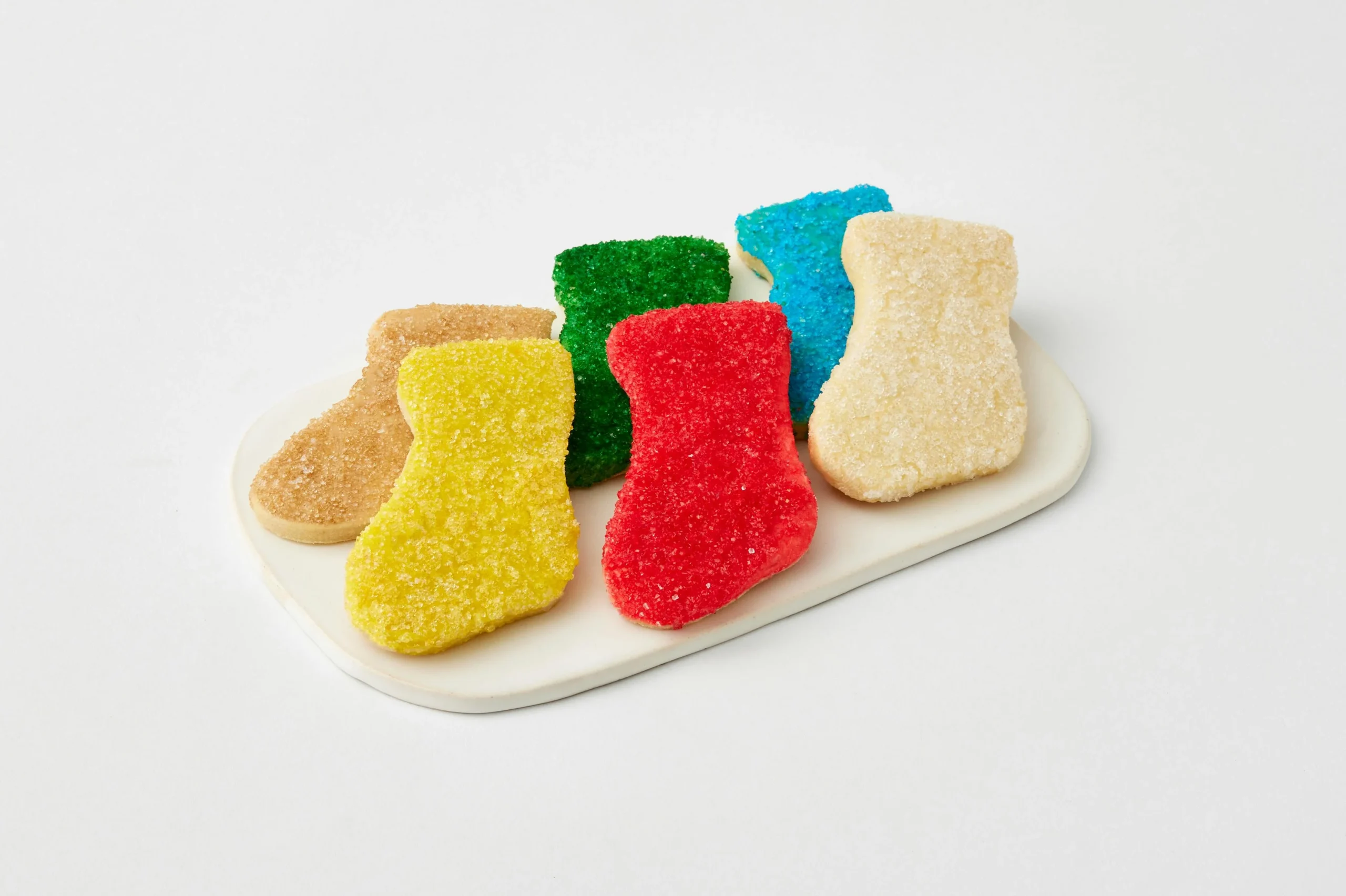 Cutout Sugar Cookies - 6 Pack