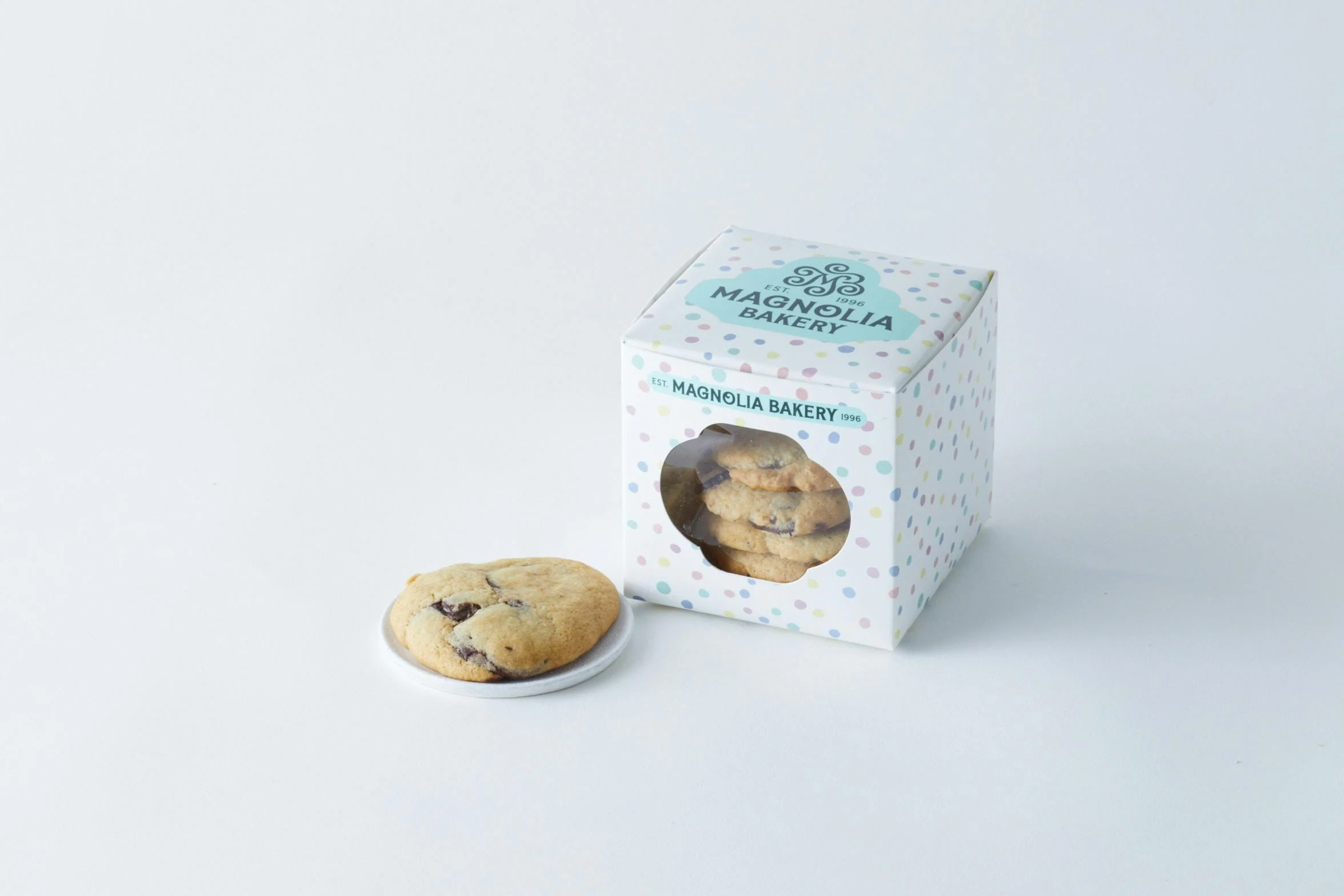Chocolate Chunk Cookies - 6 Pack
