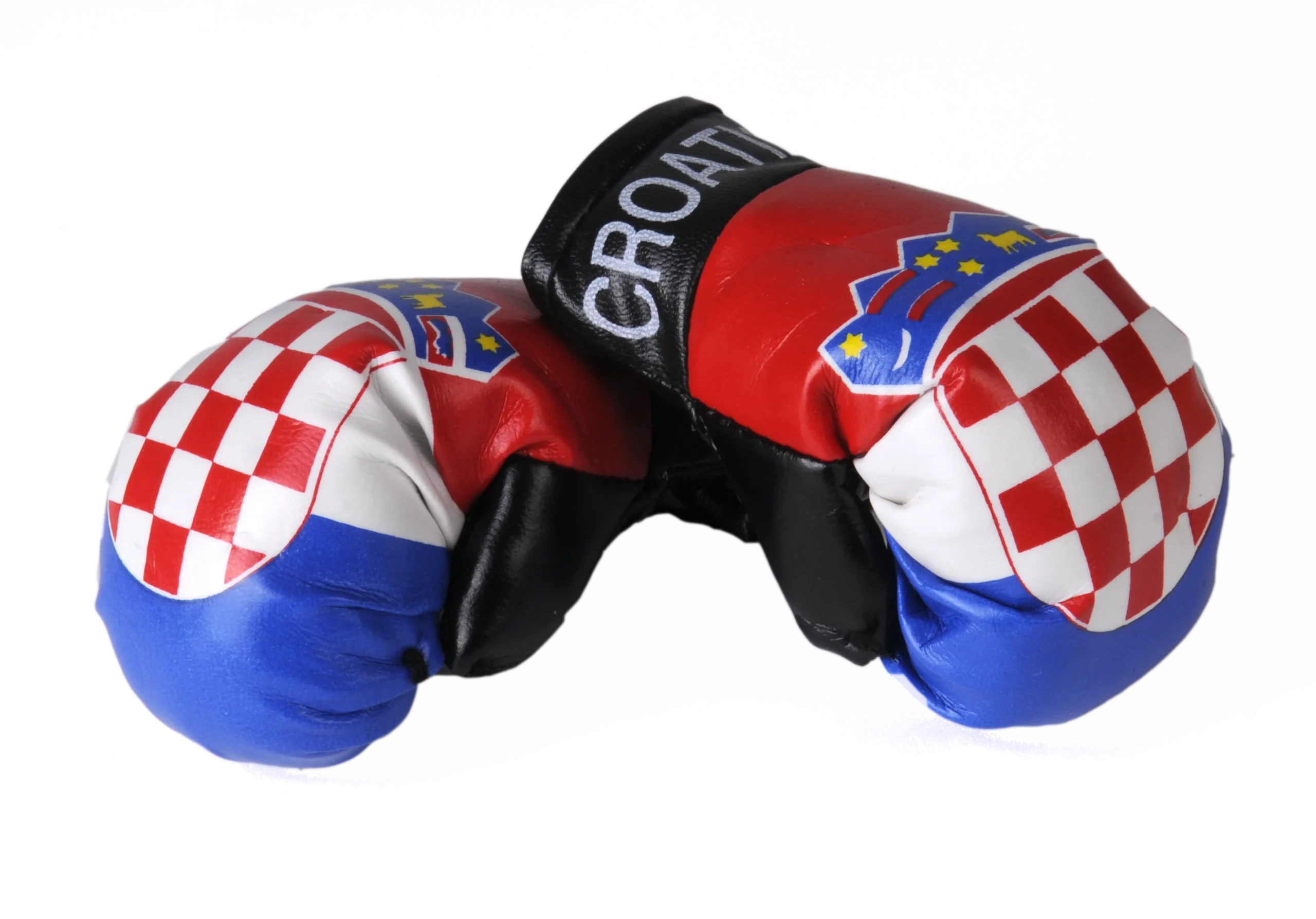Croatia Boxing Gloves