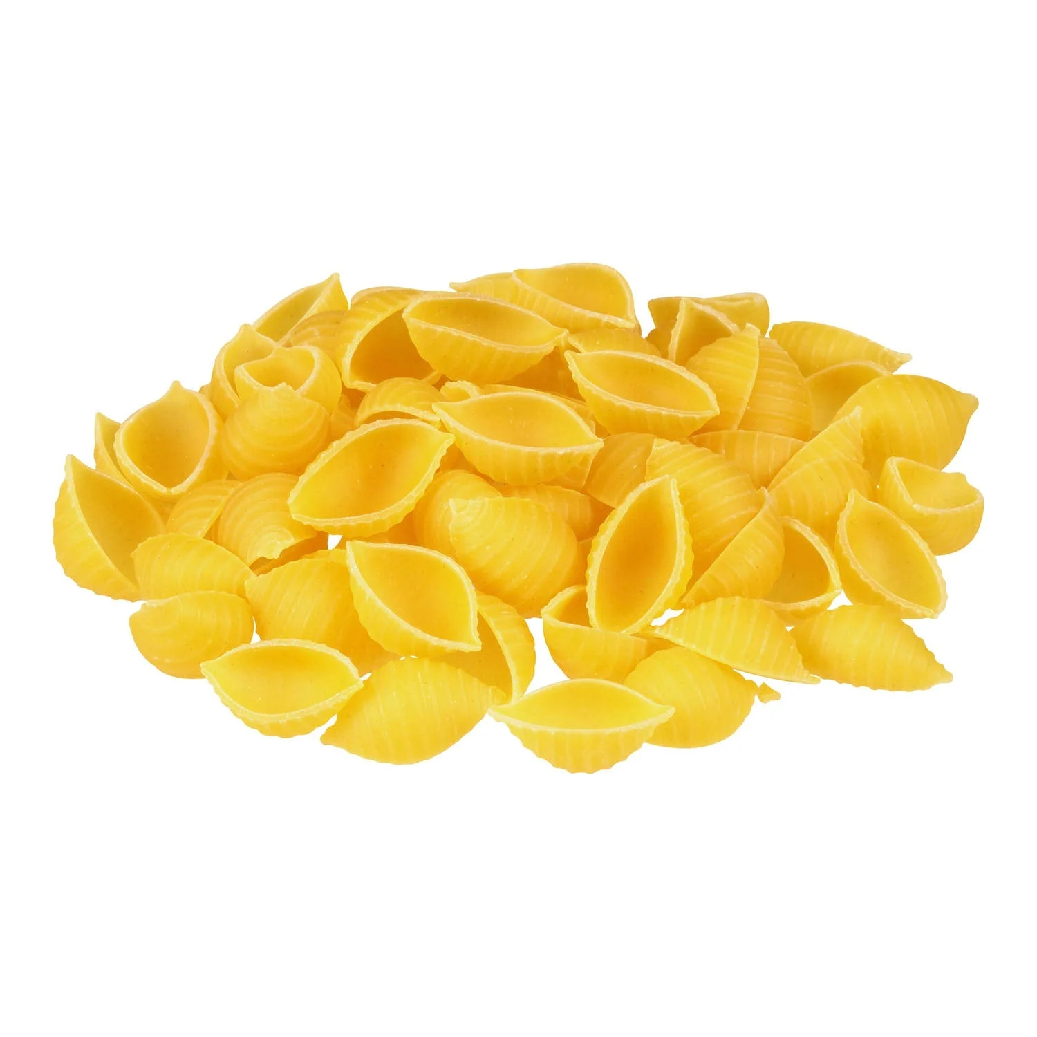 Pasta, Conchiglie Rigati, Bulk,2 - 160 OUNCE
