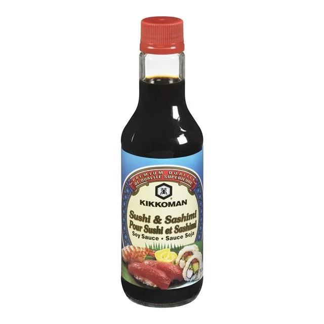 Sauce, Soy, Sushi & Sashimi,12 - 10 OUNCE