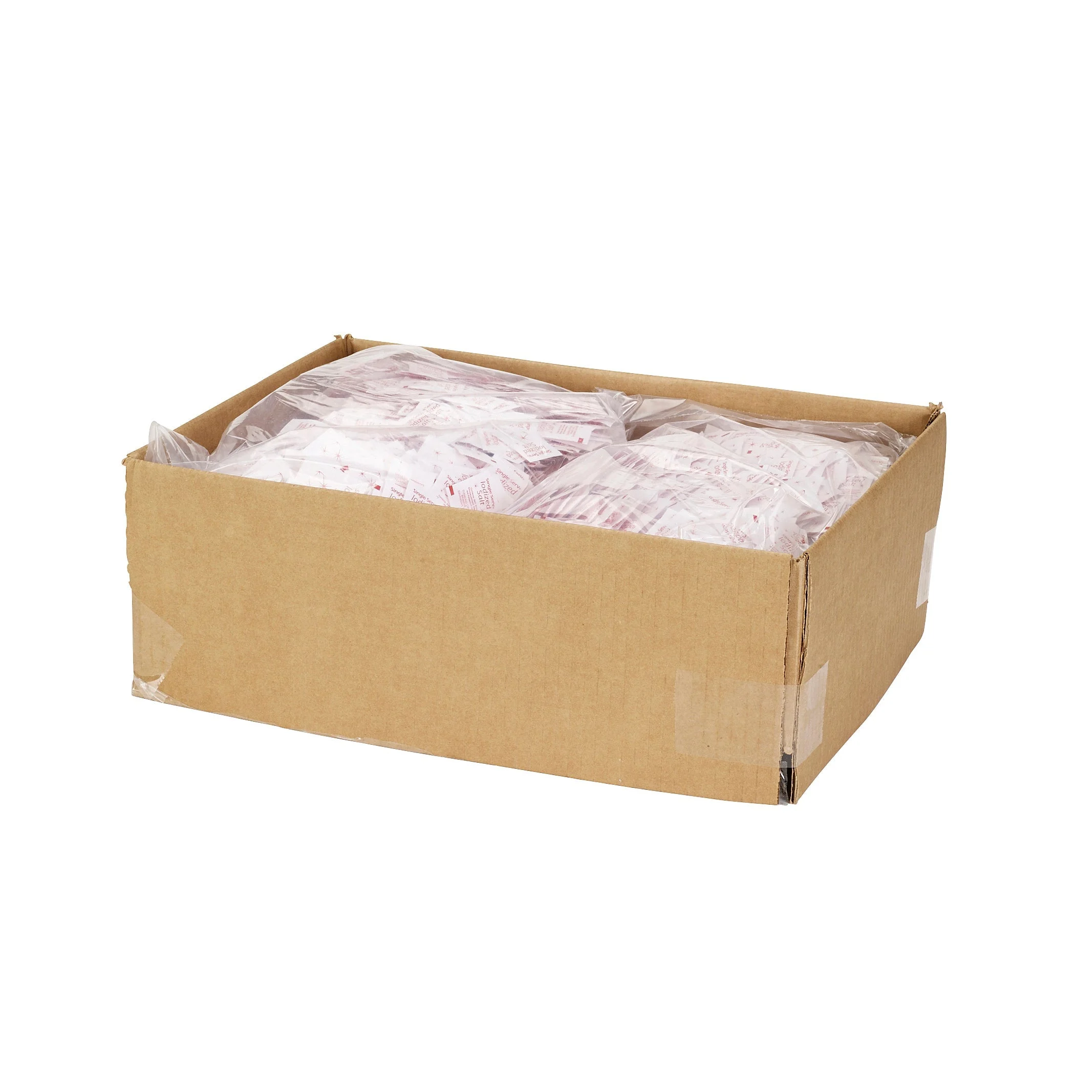 Salt, Iodized, Packet,6000 - 0.6 Gram Avg