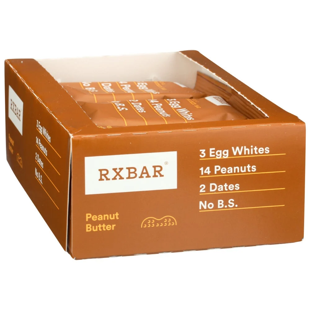 Bars, Protein, Peanut Butter, 1.83 Ounce,6 - 12 COUNT