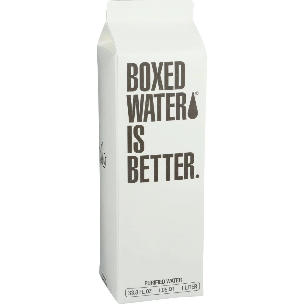 Water, Purified,12 - 33.8 FLUID