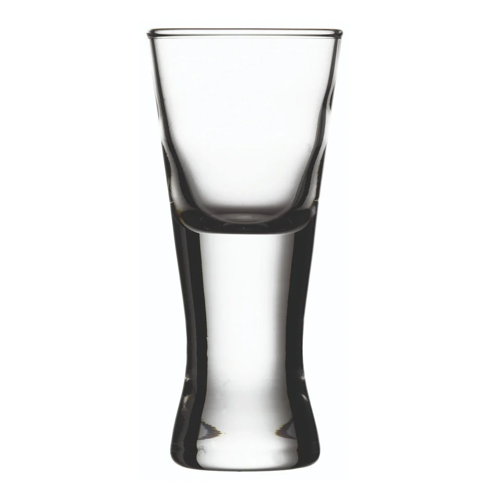 Glasses, Dessert Shot, Concave, 2 Ounce,1 - 6 COUNT