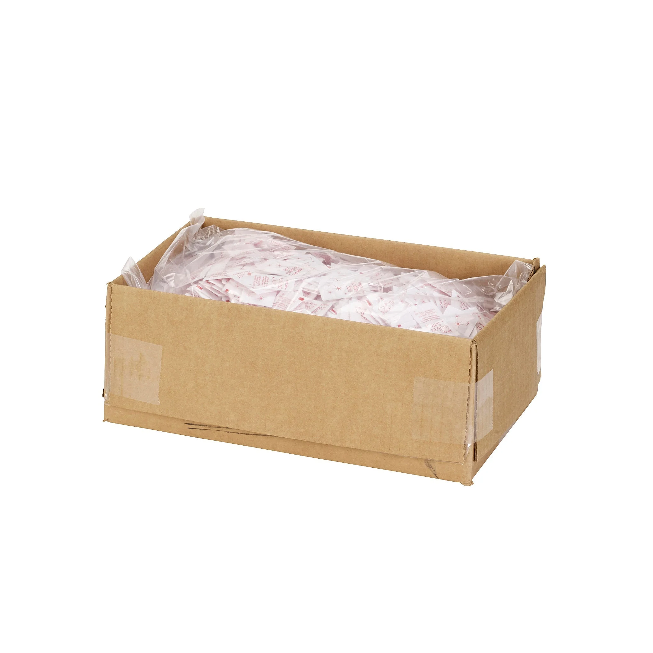 Salt, Packet,3000 - 0.6 Gram Avg