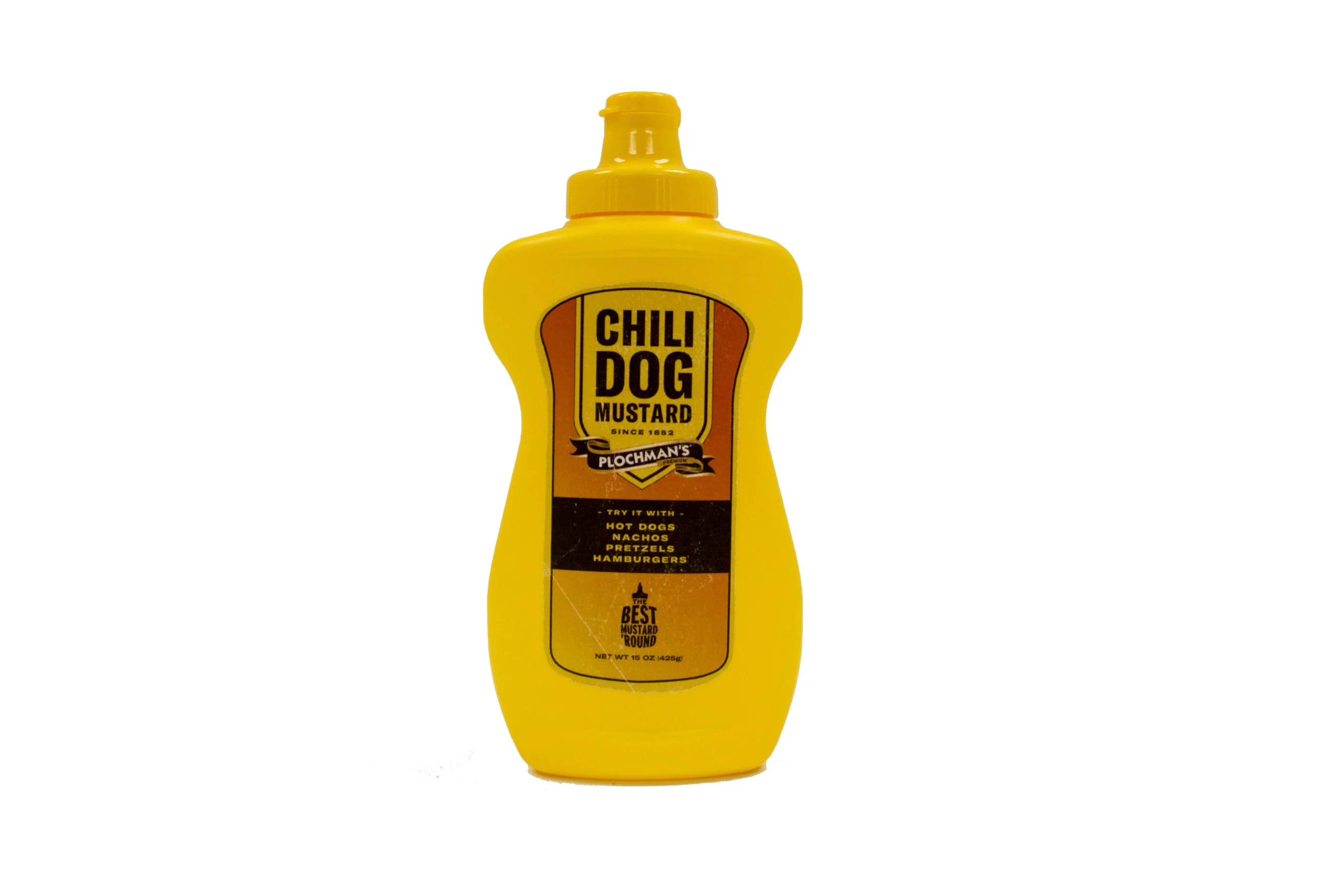 Mustard, Chili Dog,12 - 15 OUNCE