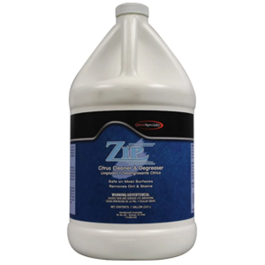 Cleaner & Degreaser, d-Limonene, Concentrate, Orange Scent,4 - 1 GALLON