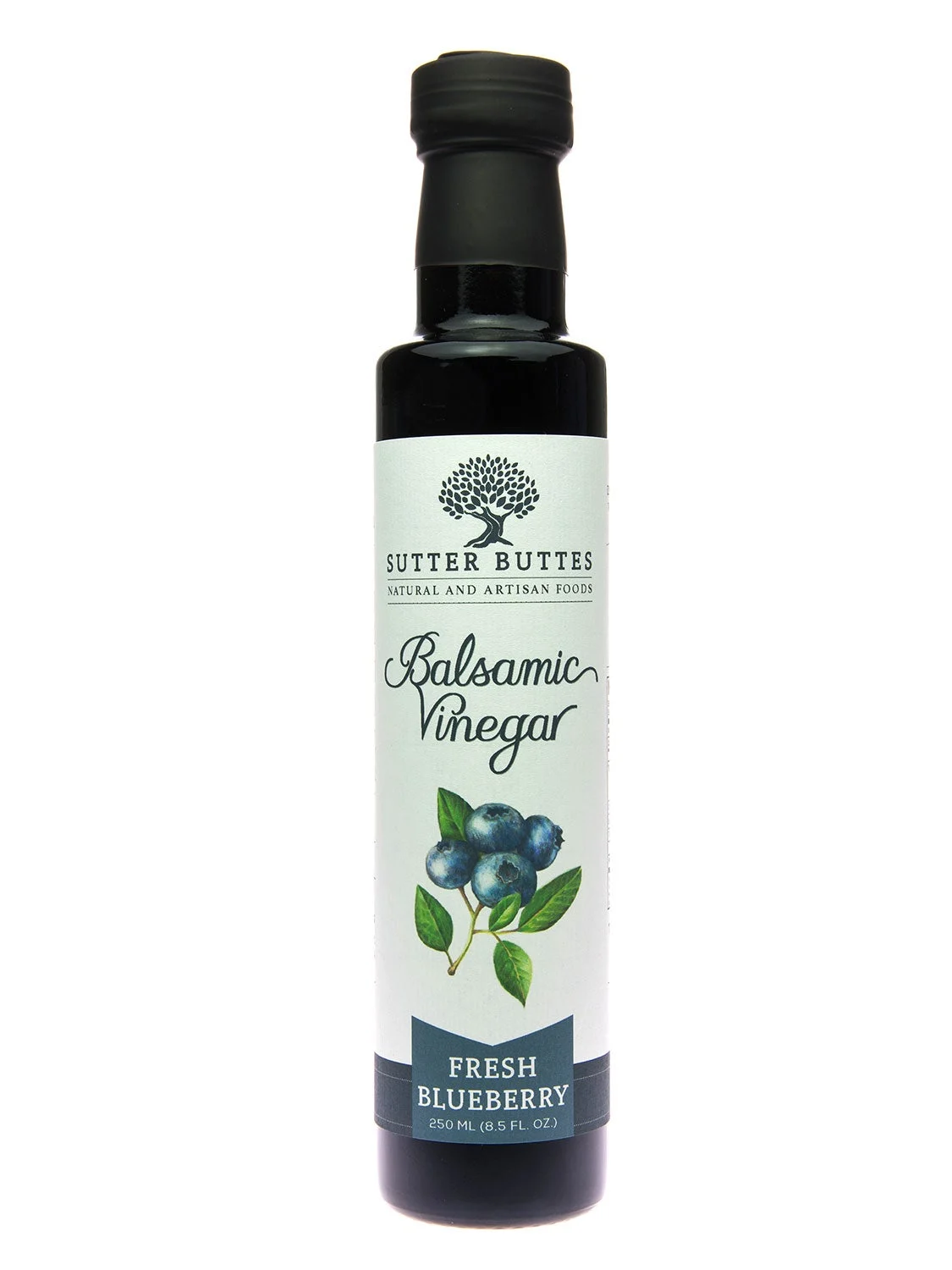 Vinegar, Balsamic, Blueberry,12 - 250 ML