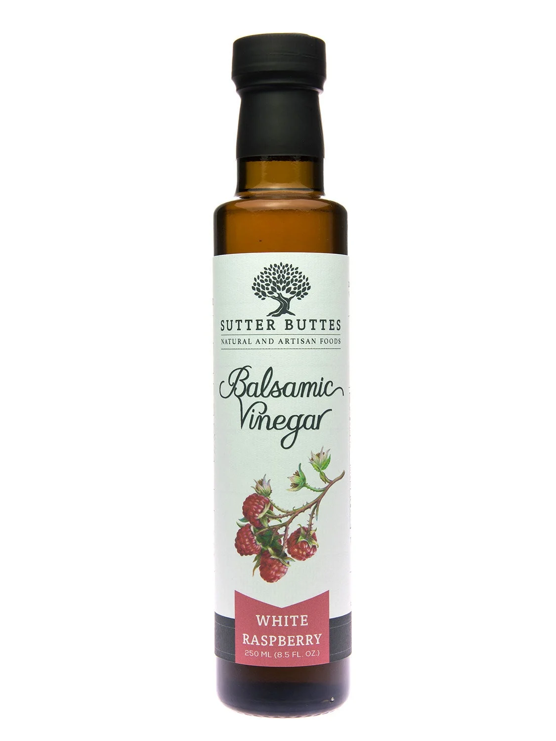 Vinegar, Balsamic, White Raspberry,12 - 250 ML