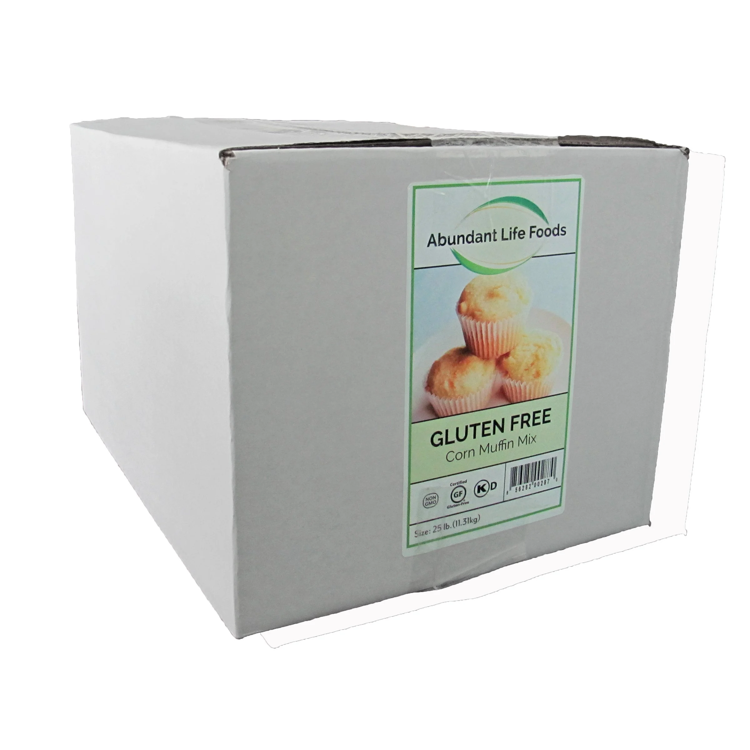 Mix, Muffin, Corn,1 - 25 POUND