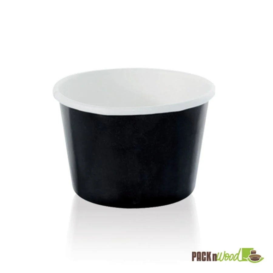 Cups, Hot, 7 Ounce, Paper, Black, 7 Ounce,20 - 50 COUNT