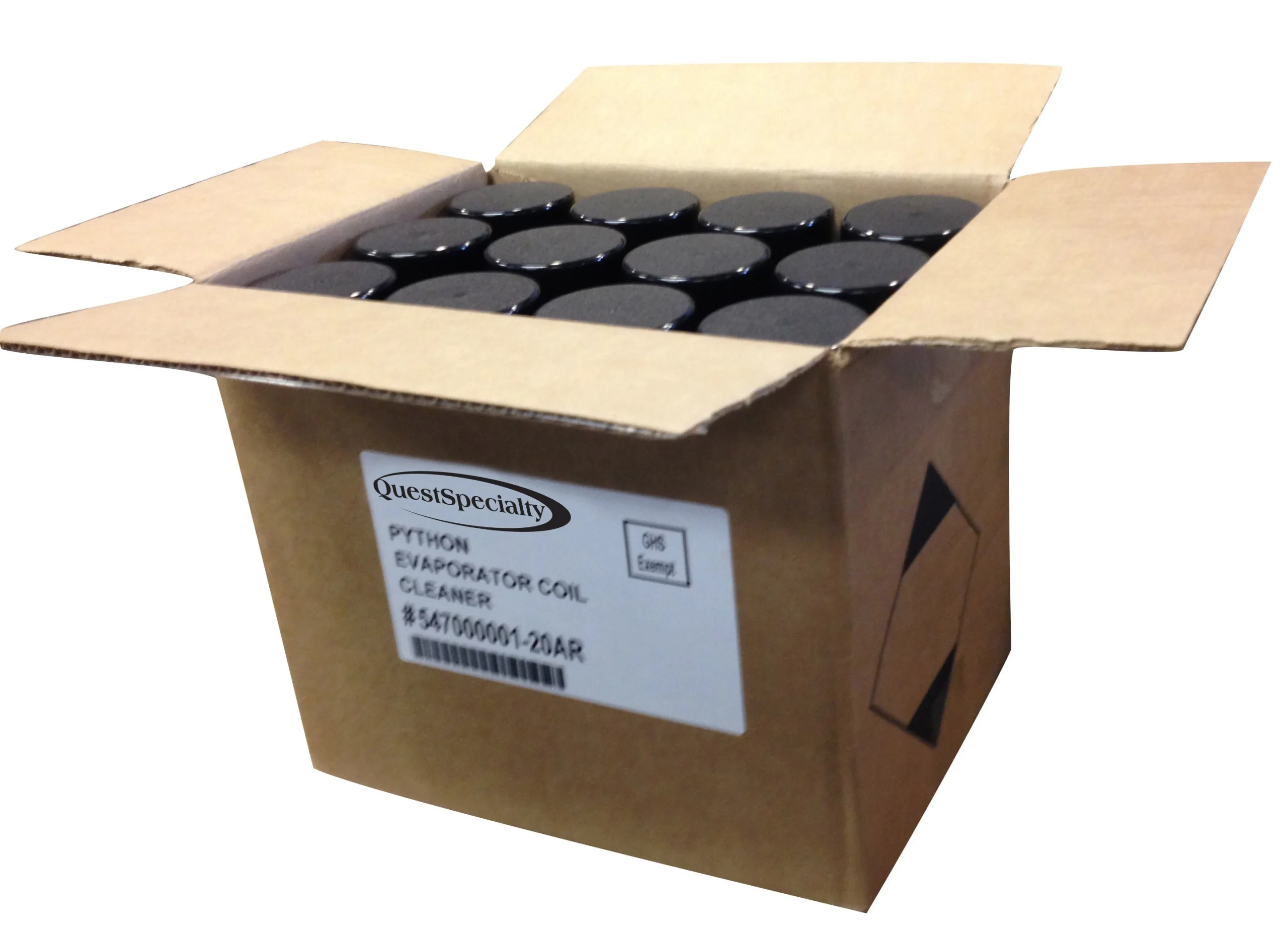 Cleaner, Evaporator Coil,12 - 18 OUNCE