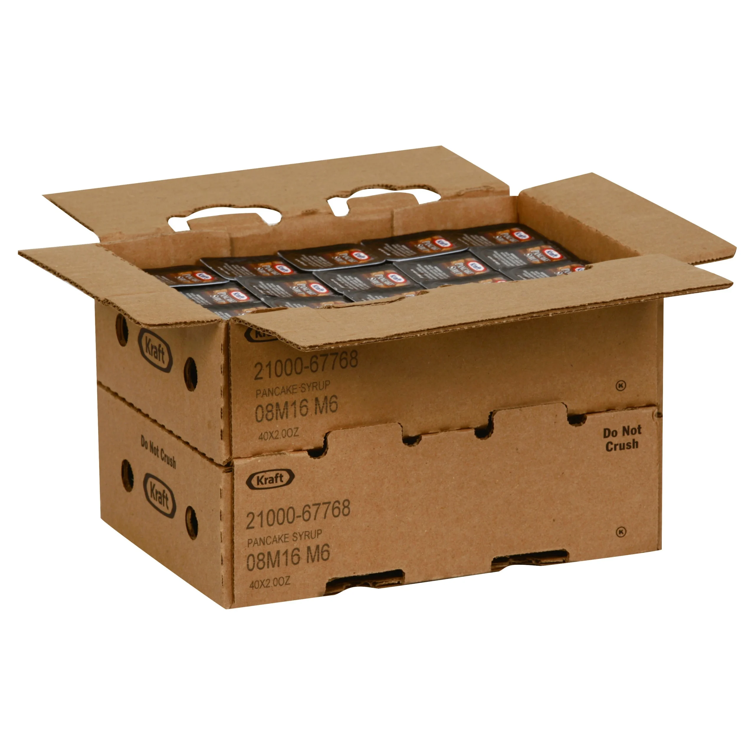Syrup, Table, Shelf-Stable, Cup,80 - 2 OUNCE