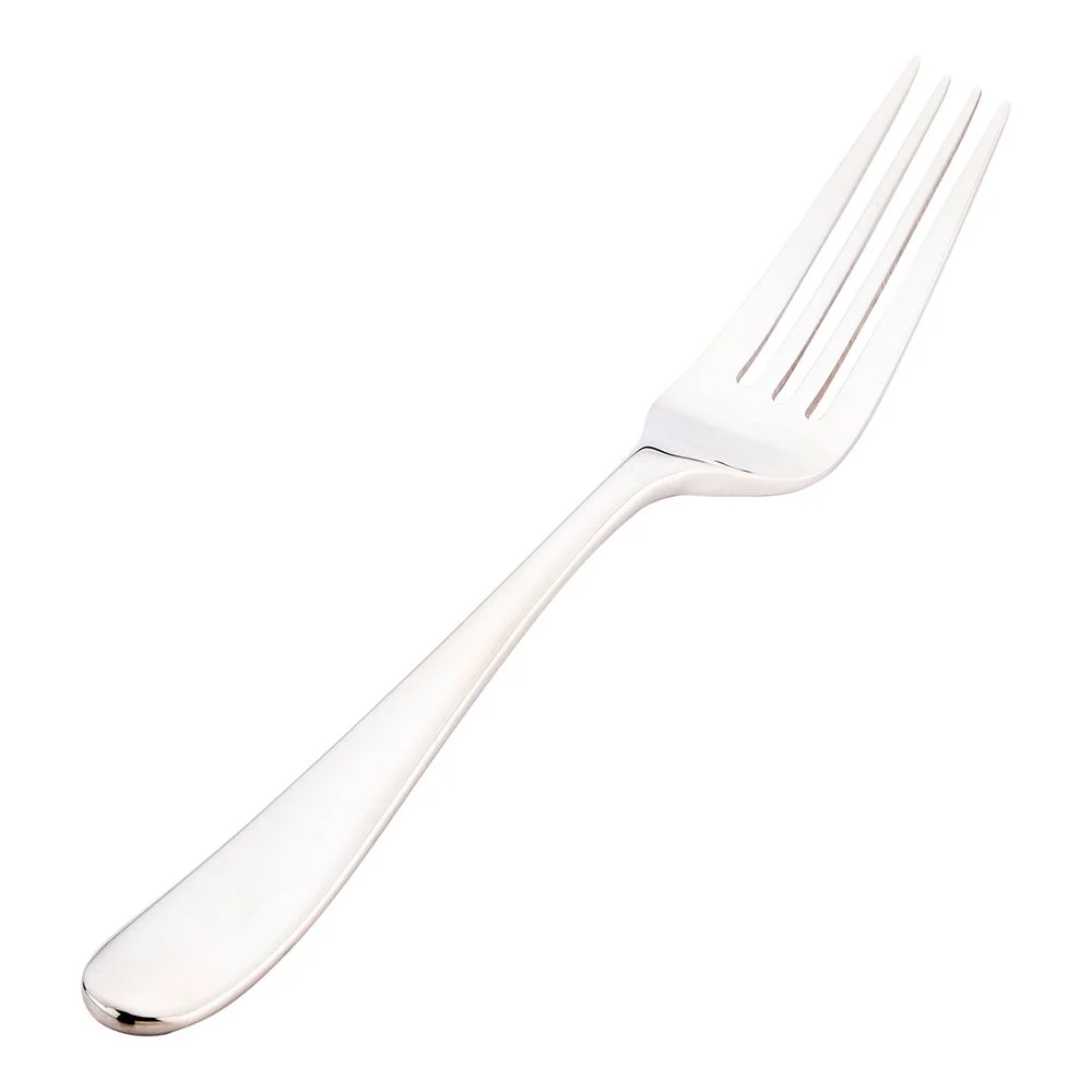 Forks, Dinner, Sovereign, 18/10, 4 Tine, 6 Inch,1 - 2 COUNT