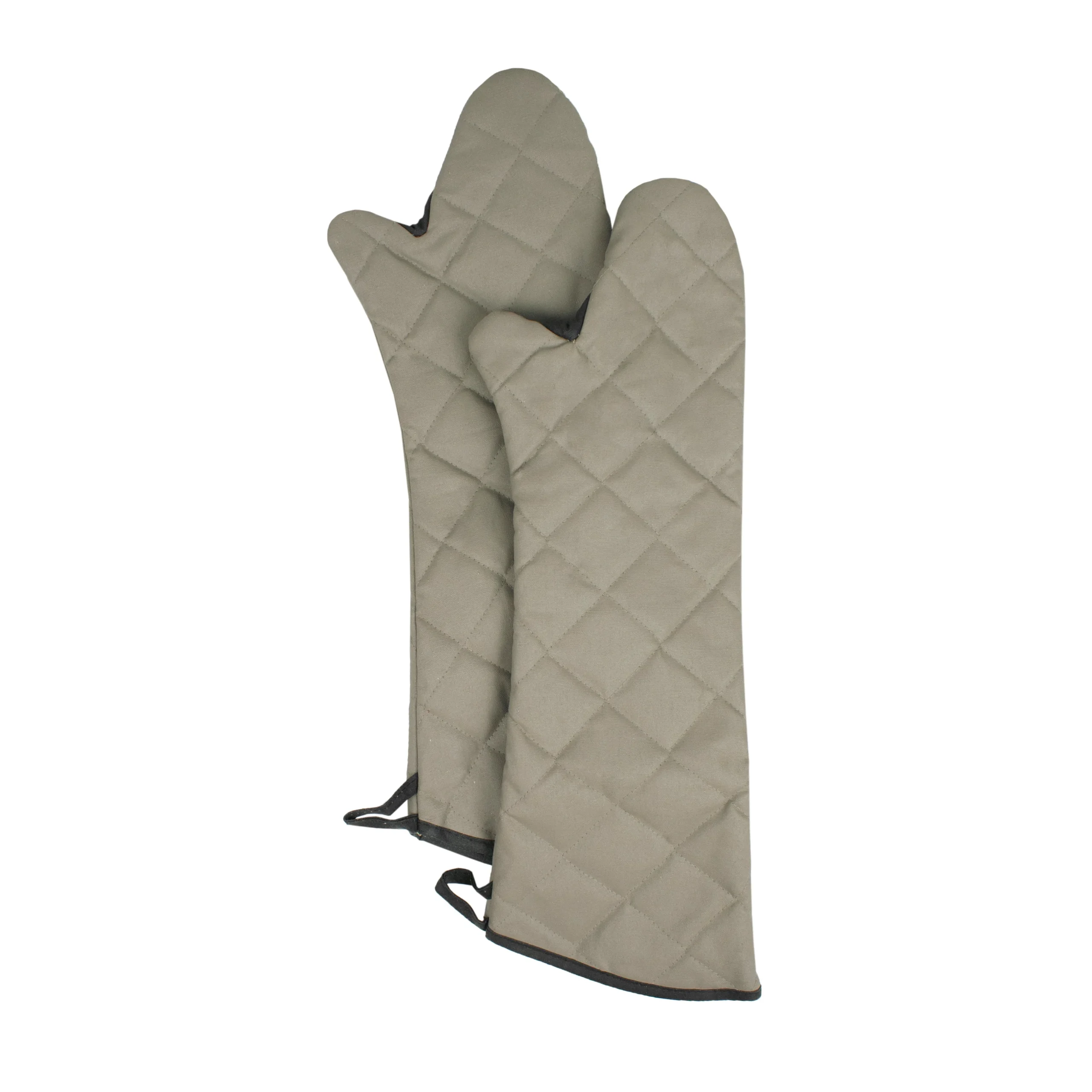 Mitt, Oven, Shoulder-Length, Beige, 24 Inch,2 - 1 EACH