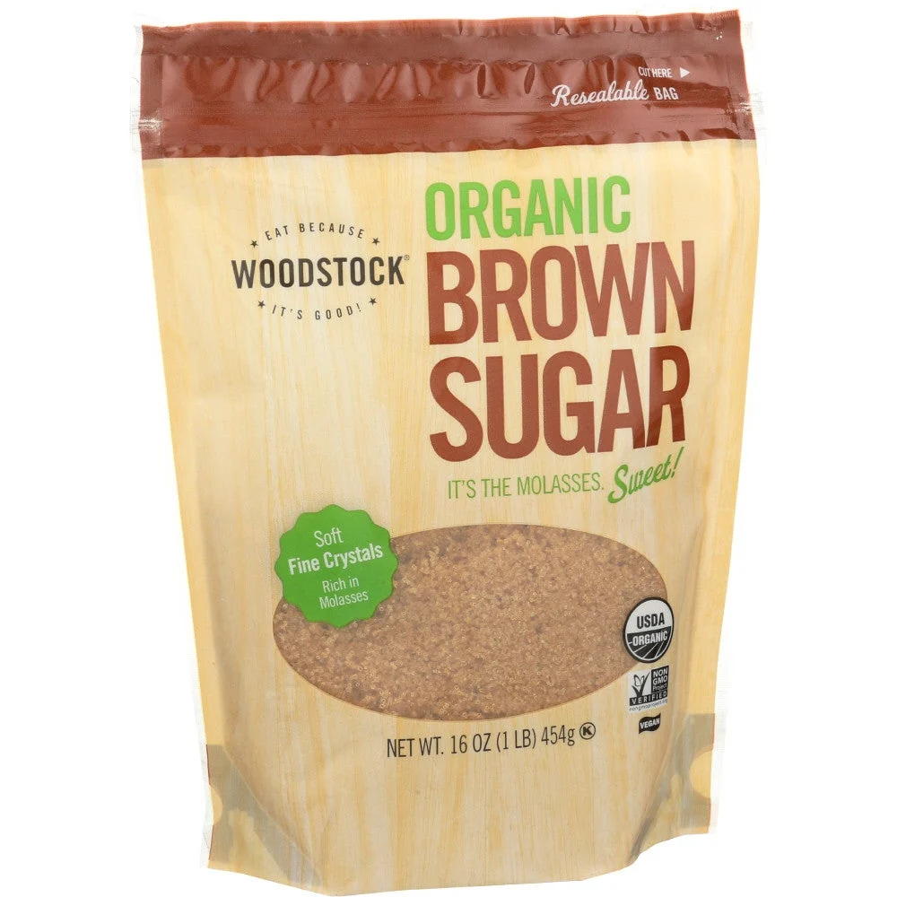 Sugar, Brown,12 - 16 OUNCE