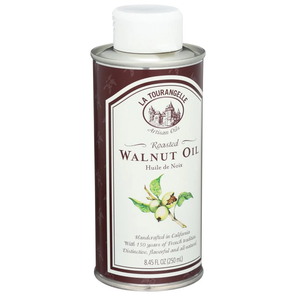 Oil, Walnut, Roasted,6 - 8.45 FLUID