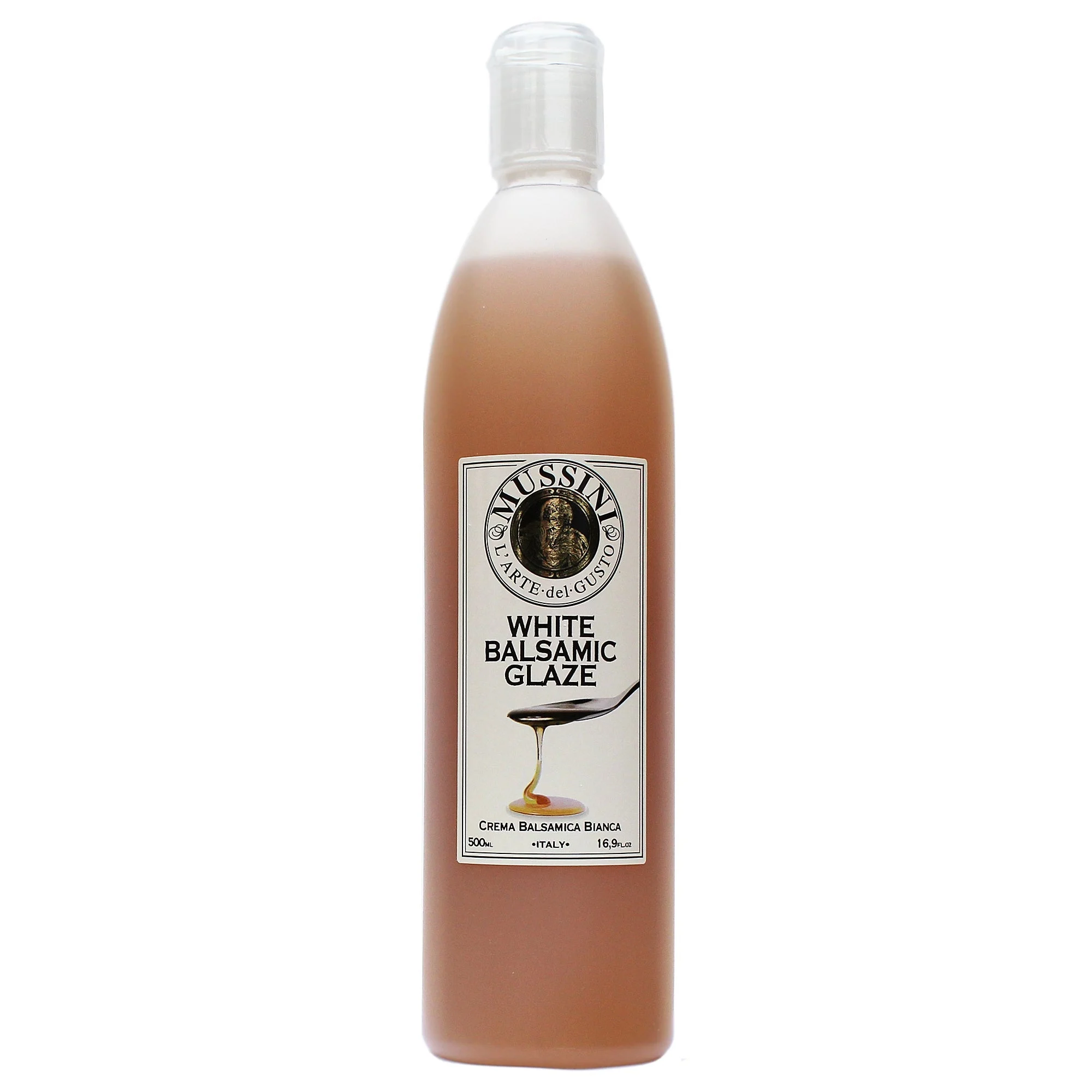 Glaze, Balsamic, White,1 - 16.9 OUNCE