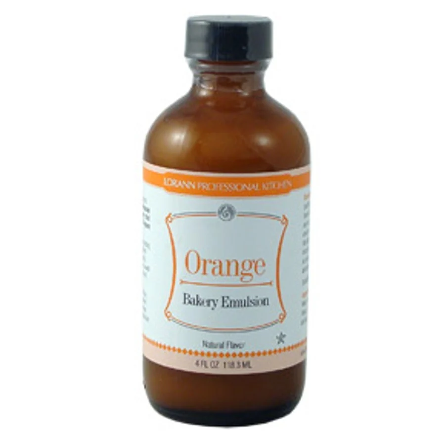 Emulsion, Orange,1 - 16 OUNCE