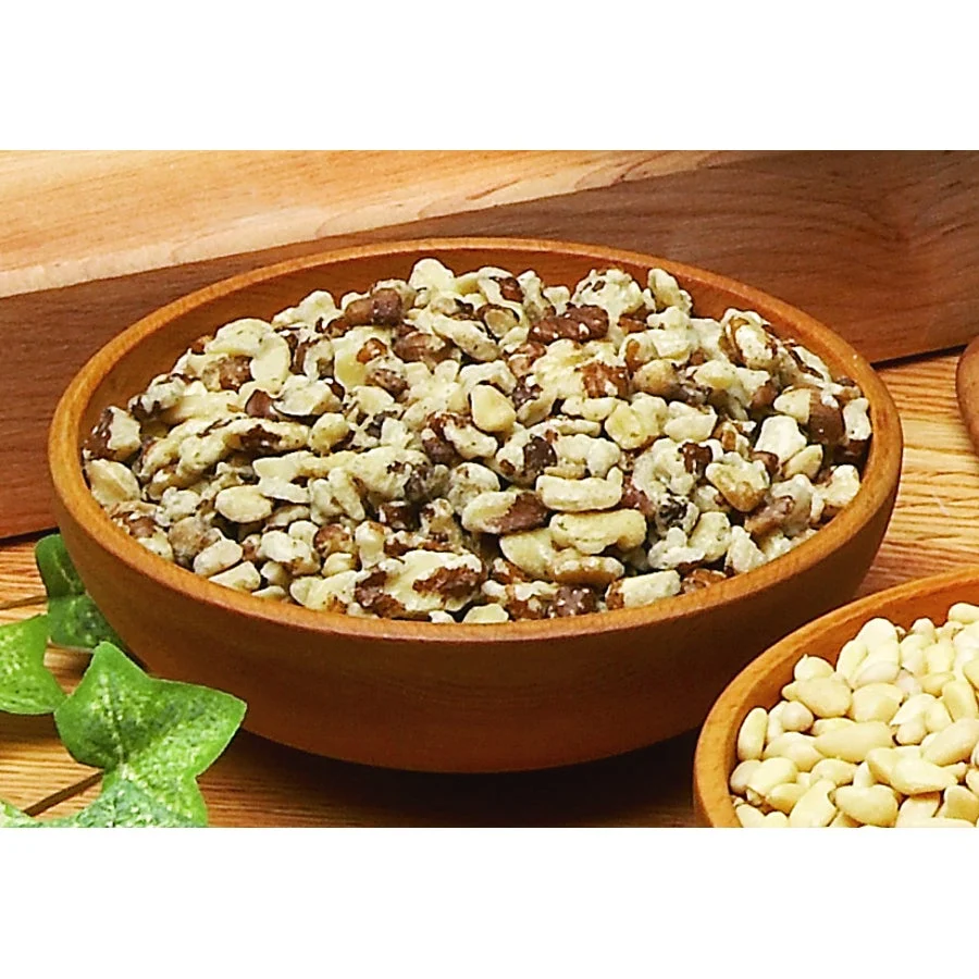 Walnut Pieces, Black, Shelled,1 - 5 POUND