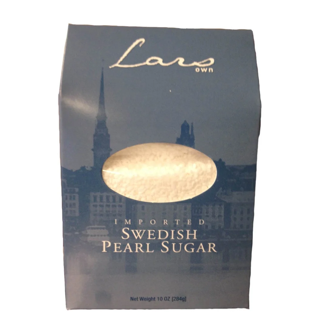 Sugar, Cane, White Pearl, Smooth,6 - 10 OUNCE