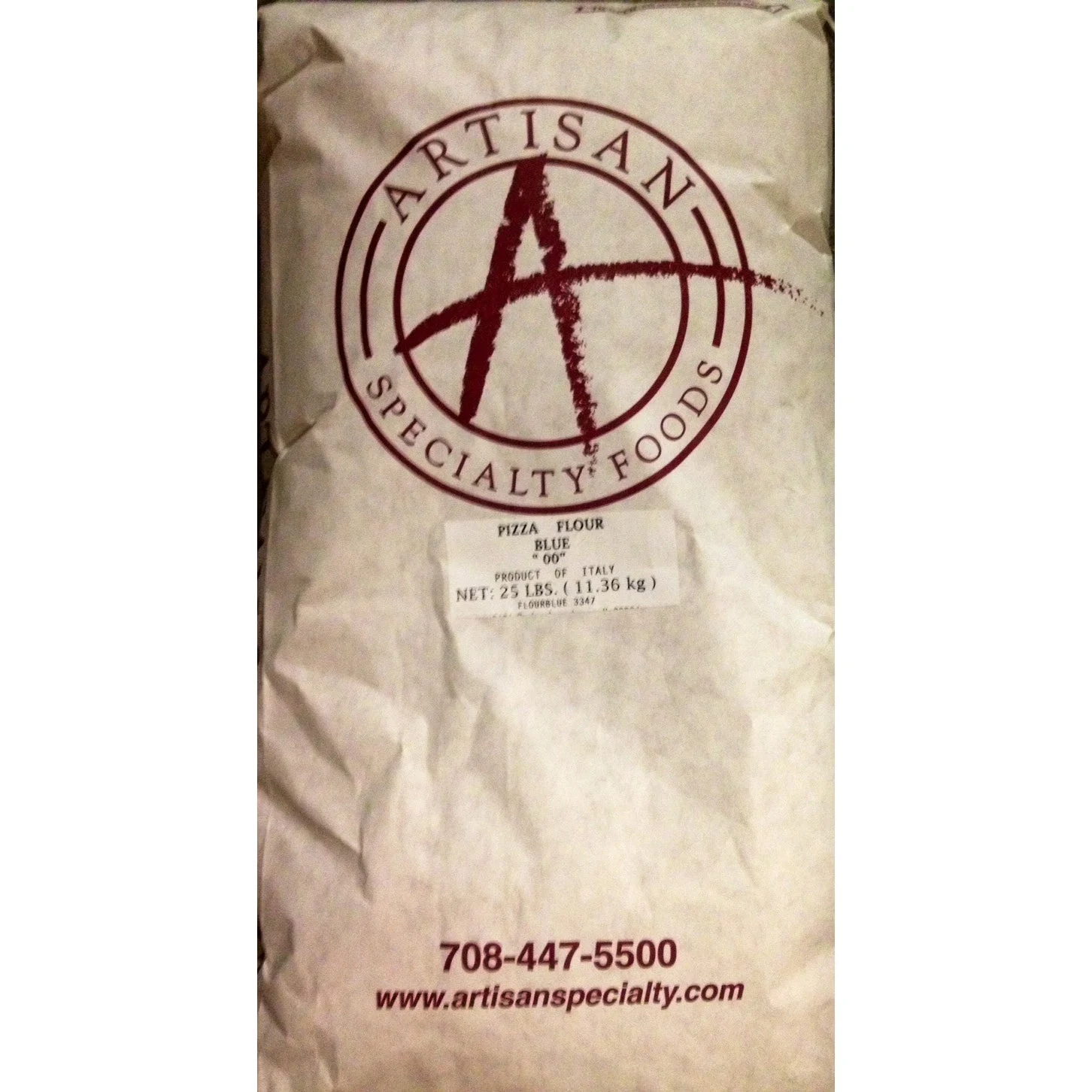 Flour, Pizza, Wheat,1 - 25 POUND