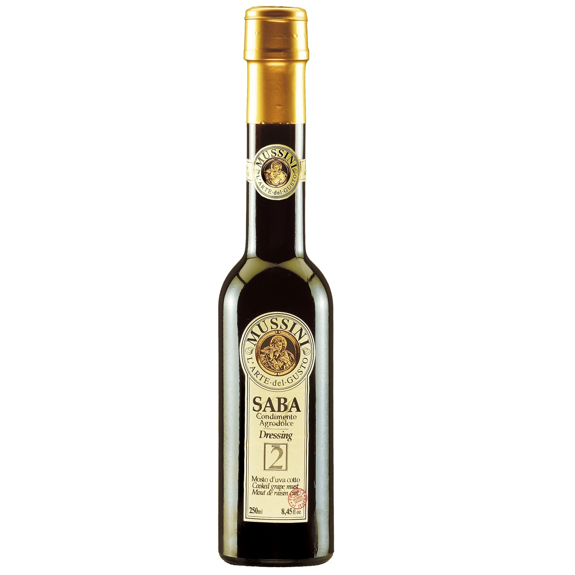 Vinegar, Balsamic,1 - 8.5 OUNCE