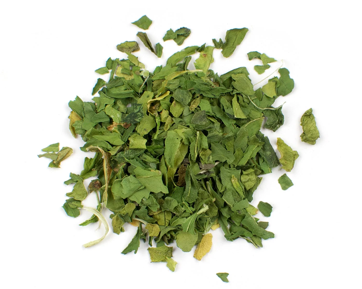 Spice, Spinach Flakes, Organic,1 - 12 POUND